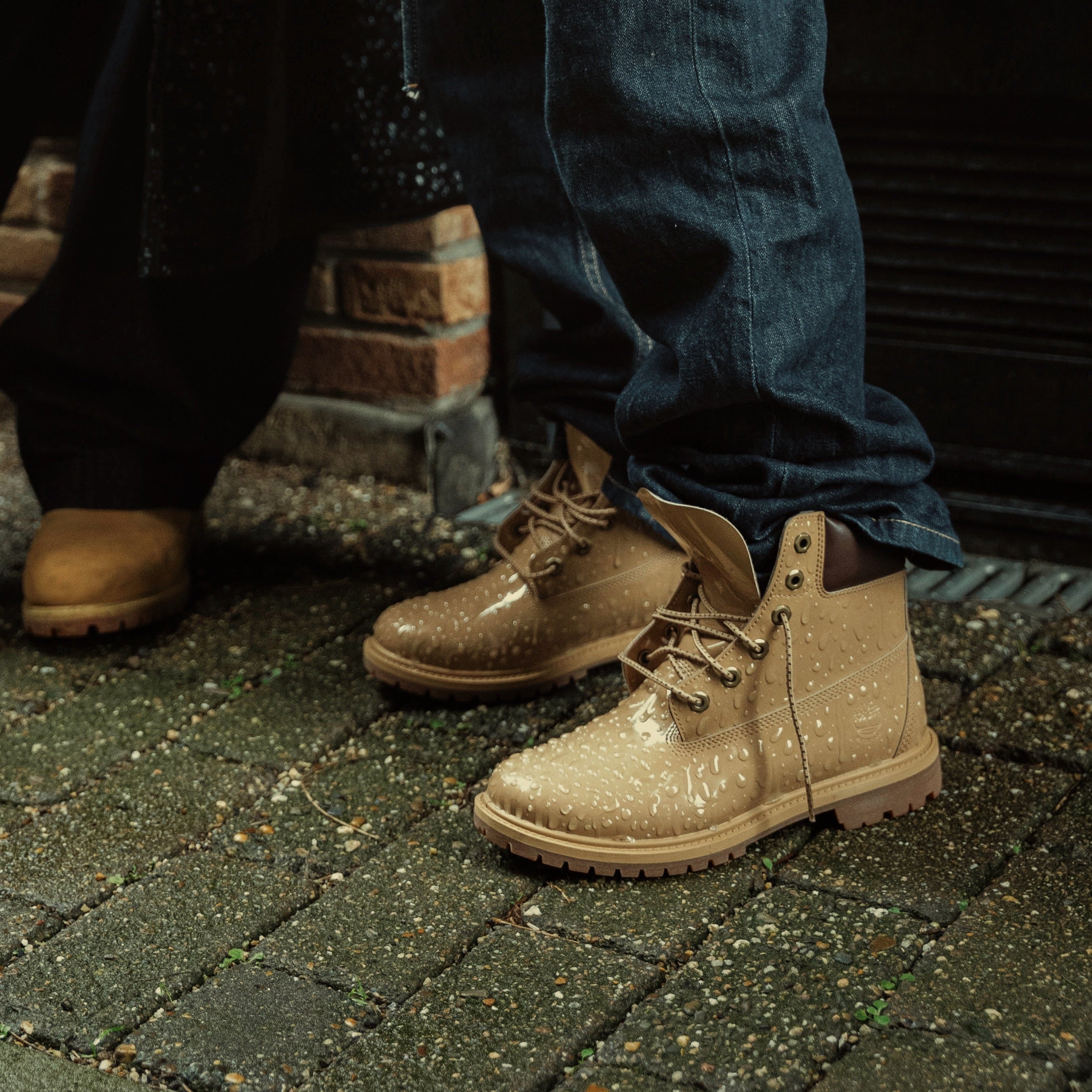 'Morning Dew' Timberland