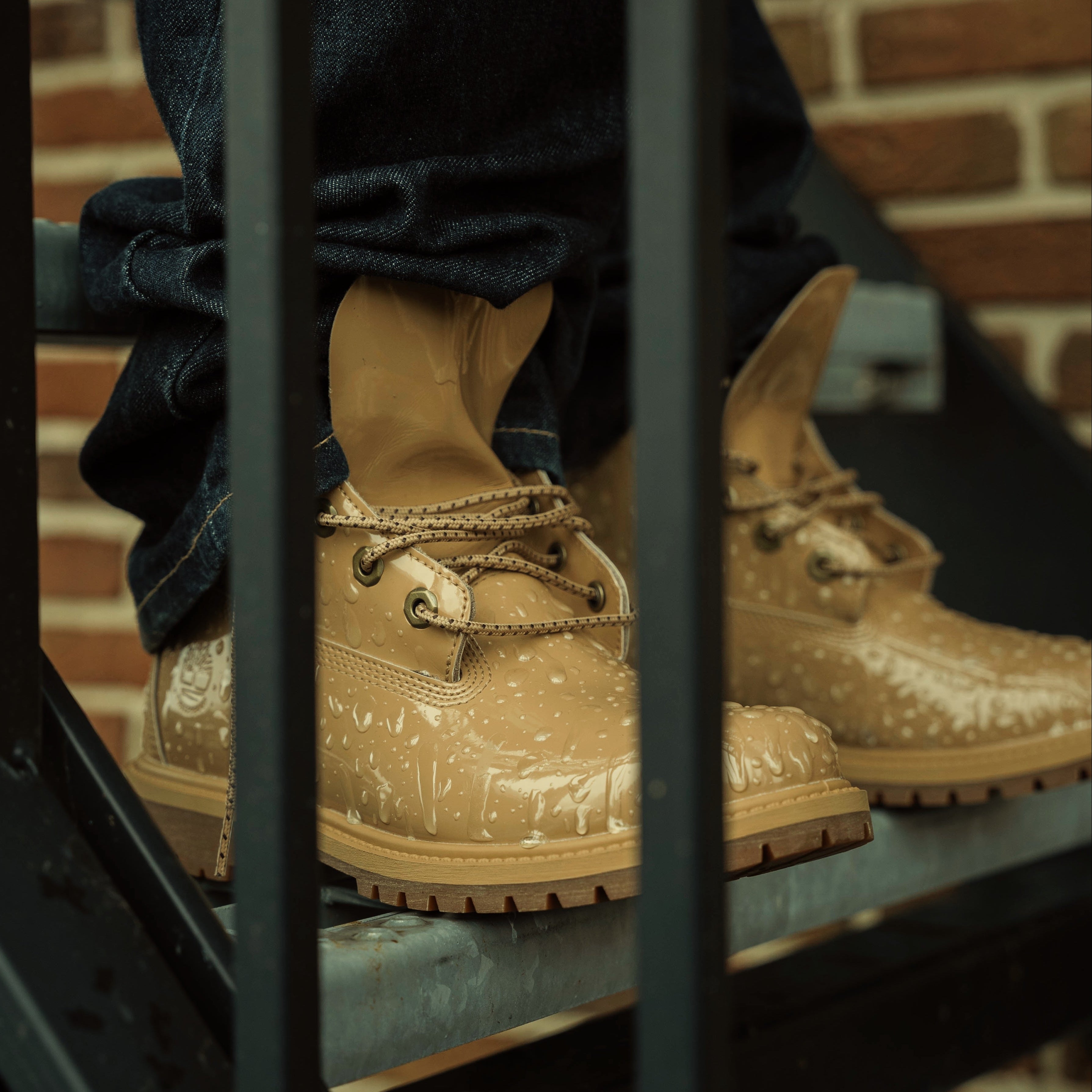 'Morning Dew' Timberland