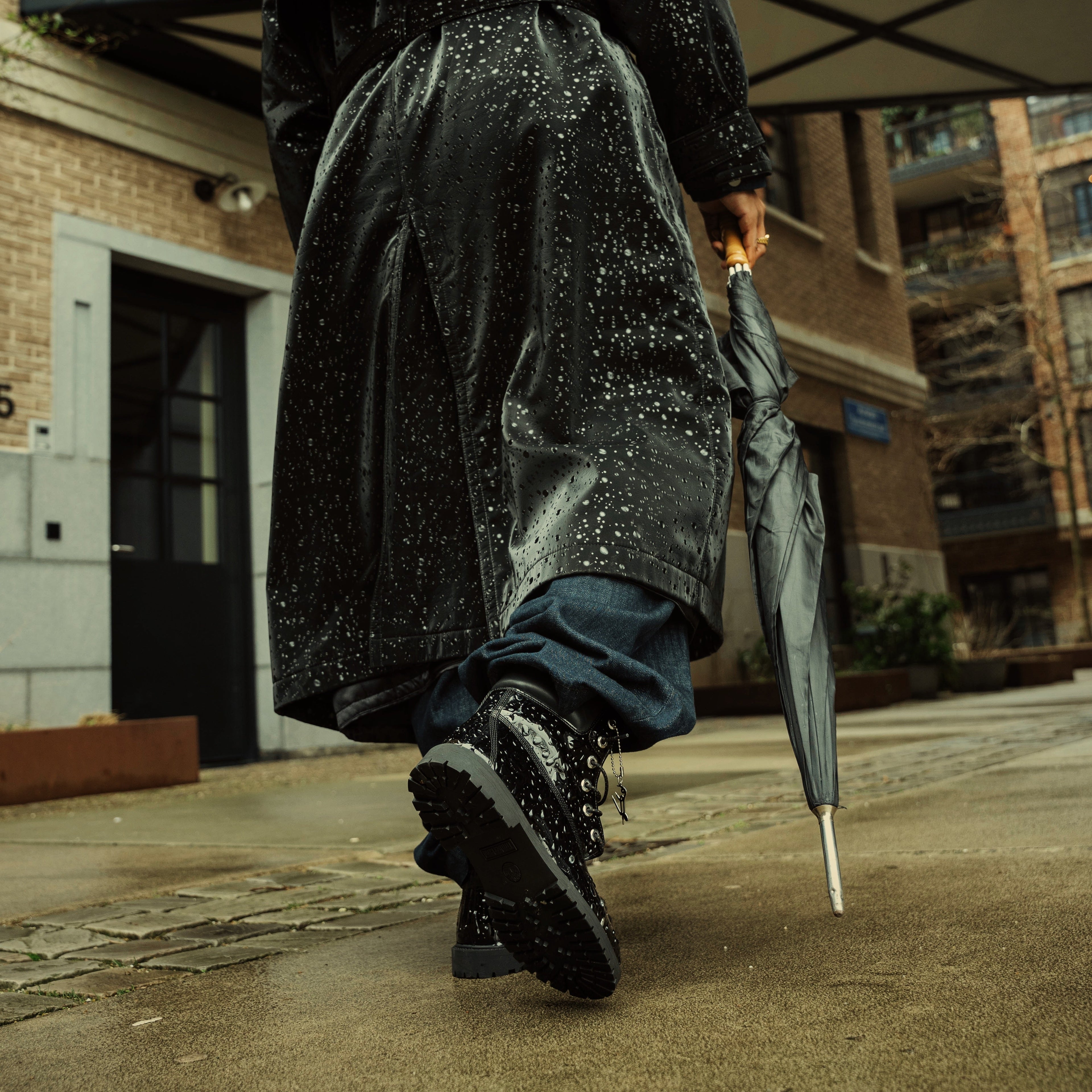 'Midnight Rain' Timberland
