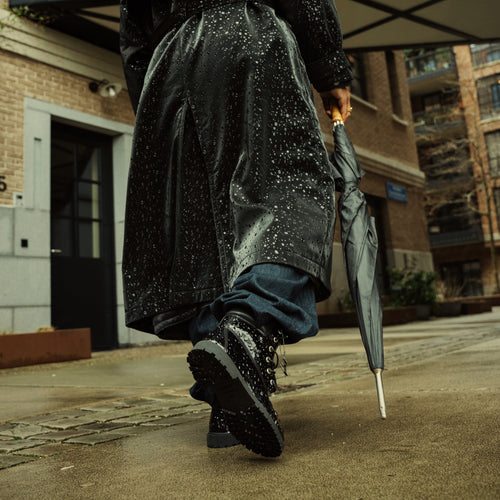 'Midnight Rain' Timberland