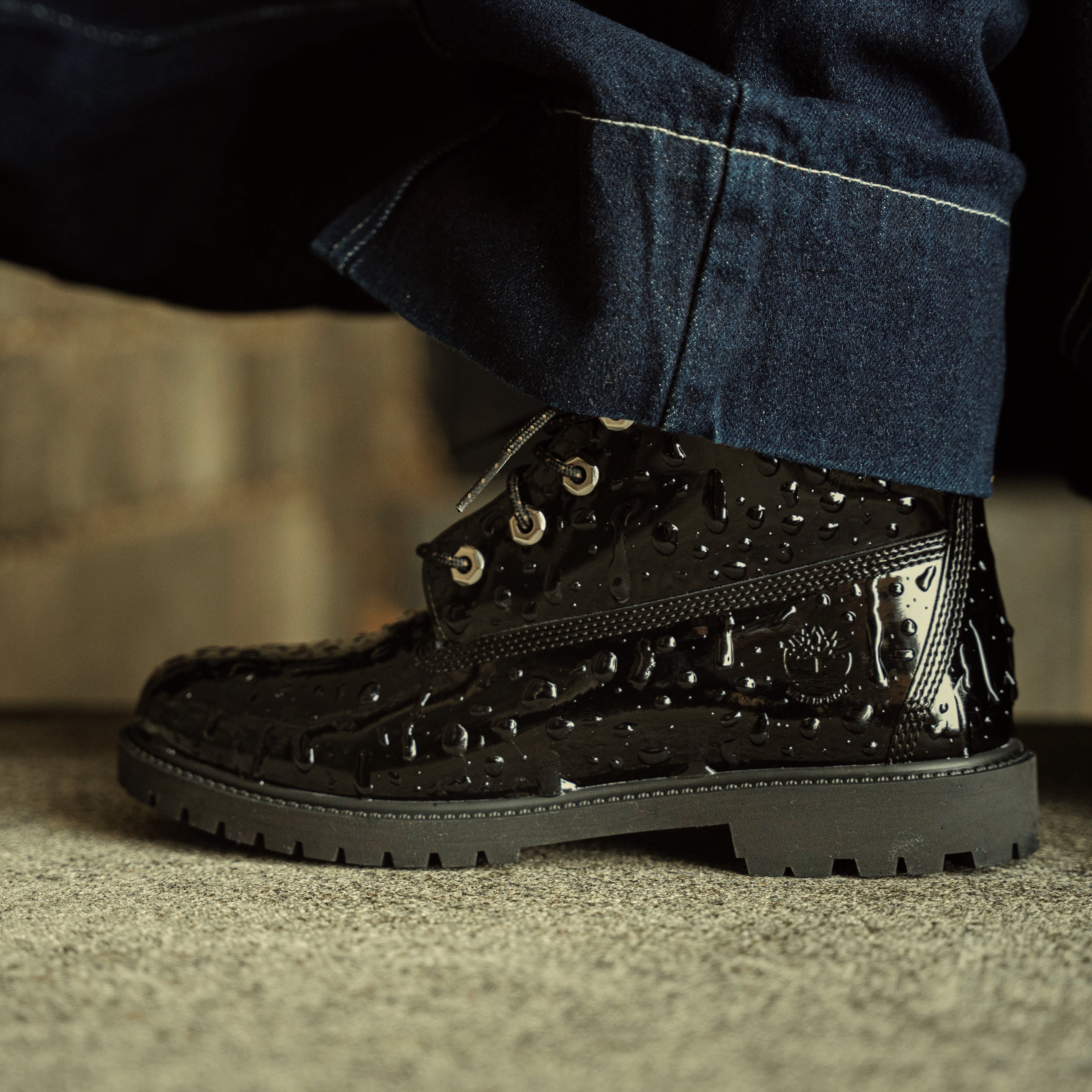 'Midnight Rain' Timberland