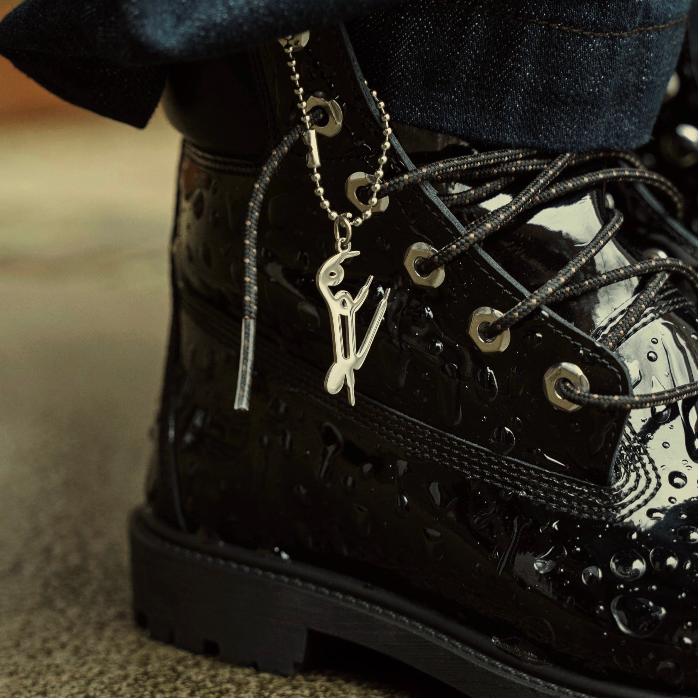 'Midnight Rain' Timberland